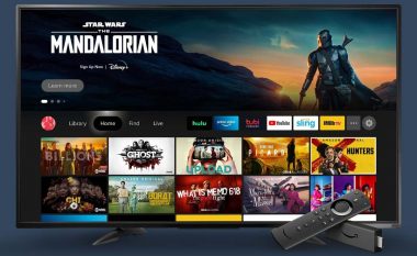 Amazon pritet të prodhojë televizorë dhe ata do të jenë me ekran të madh