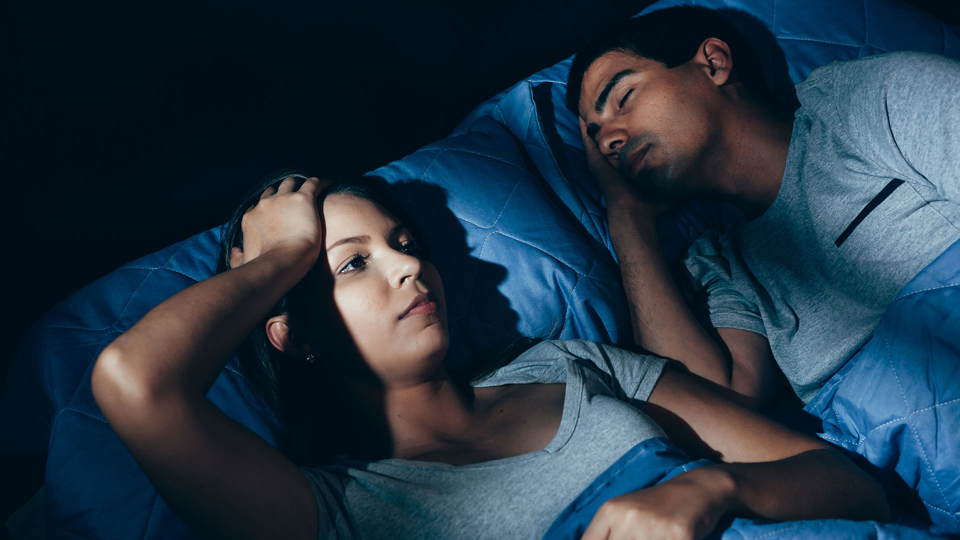 Efektet anësore që vijnë nga mungesa e gjumit