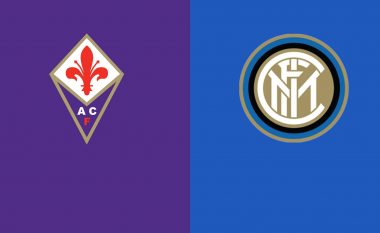 Fiorentina – Inter, formacionet zyrtare: Kampionët kërkojnë fitore për kreun