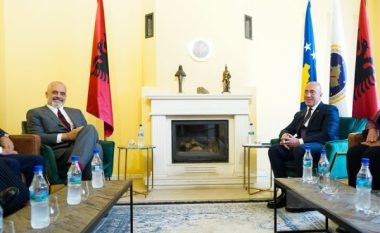 Haradinaj: E mirëpres “Ballkanin e Hapur”, por pas njohjes nga Serbia