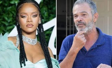 Rihanna heq padinë kundër babait, për të cilin pretendonte se e përdori emrin e saj për të fituar para