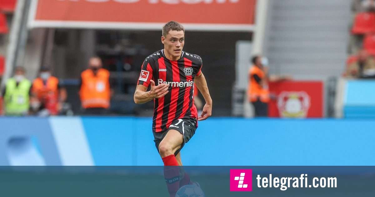 Barcelona interesohet për shërbimet e Florian Wirtz