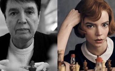 Ikona e shahut, Nona Gaprindashvili padit Netflixin me pesë milionë dollarë për portretizimin e gabuar në “The Queen’s Gambit”