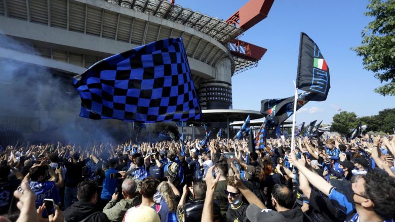 Interi shet 30 mijë bileta për ndeshjen ndaj Real Madridi në Ligën e Kampionëve