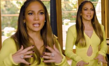 E zhgënjyer nga mos-nominimi në “Oscar”, Jennifer Lopez habit me deklaratën: Ndjehem si e huaj në Hollywood