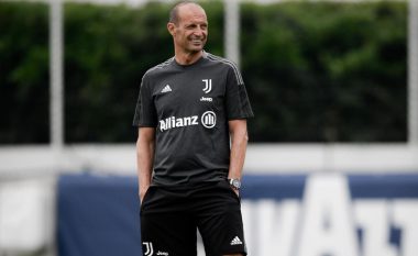 Allegri: Juventusi duhet doemos të fitojë ndaj Malmos
