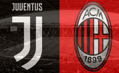 Formacionet zyrtare: Juve dhe Milan zhvillojnë kryendeshjen e javës së katërt