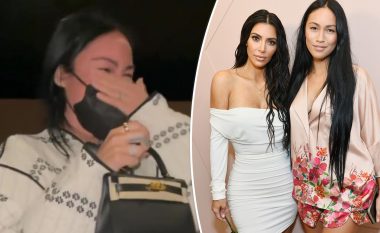 Kim Kardashian i dhuron Stephanie Shepherd një çantë 25 mijë dollarëshe për ditëlindje