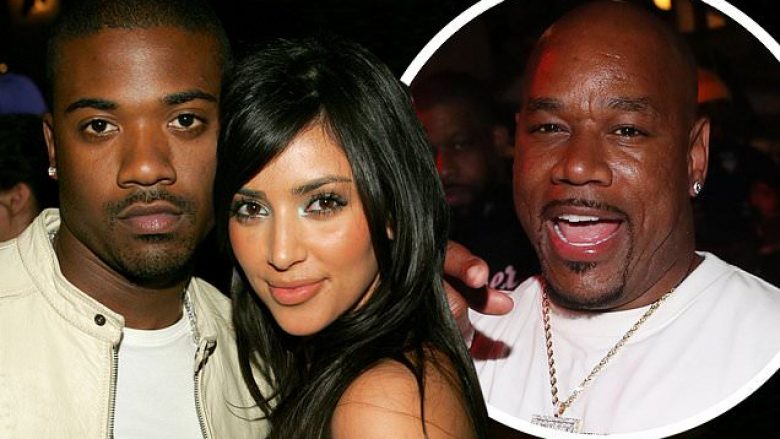Kim Kardashian mohon të ketë një video-kasetë tjetër seksuale me ish-të dashurin e saj Ray J
