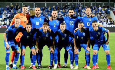 Mësohet orari i ndeshjeve të Kosovës në Ligën e Kombeve, përballja e parë në qershor