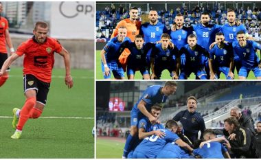 Analiza e mediumit spanjoll për ekipin e Kosovës: Lojtarë që luajnë jashtë, Thaqi i vetmi ‘puro’ vendor
