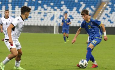 Kosova U-17 ka pësuar humbje nga Shqipëria U-17 në ndeshjen vëllazërore në “Fadil Vokrri”