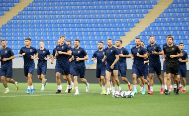 Kosova e kryejnë stërvitjen e fundit në “Batumi Arena”, gati për Gjeorgjinë