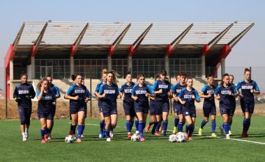 Dardanet përgatiten me optimizëm për ndeshjen ndaj Shqipërisë