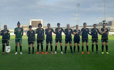 Vashat dardane U17 promovohen në Ligën A të kualifikimeve për Evropianin 2022