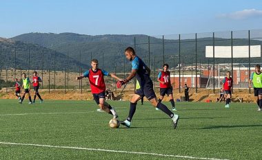 Skuadra e plotë e Kosovës U-17 për miqësoren ndaj Shqipërisë