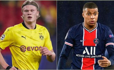 Reali beson në transferimin e Mbappe dhe Haaland në verën e ardhshme