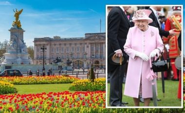 Kopshti sekret i Pallatit Buckingham: Si e bëjnë familjet mbretërore mjaltin e tyre