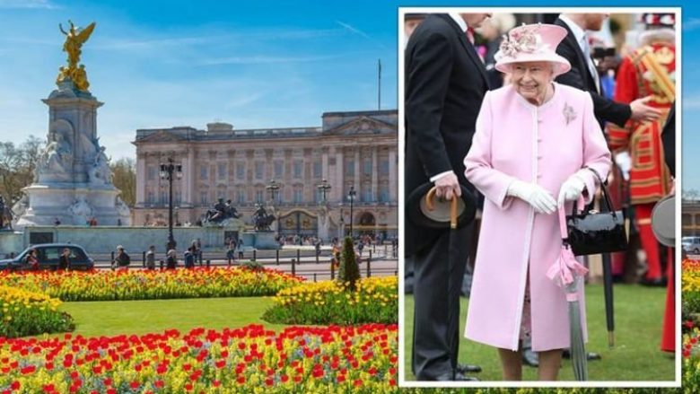 Kopshti sekret i Pallatit Buckingham: Si e bëjnë familjet mbretërore mjaltin e tyre