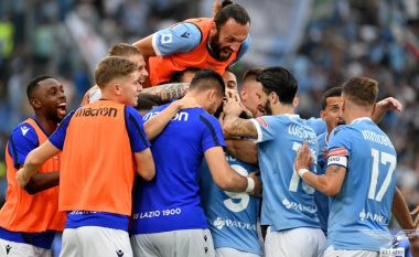 Notat e lojtarëve: Lazio 3-2 Roma, paraqitje solide e Hysajt – minutazh i shkurtër për Muriqin