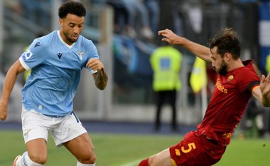 Lazio mposht Romën për ta fituar derbin e kryeqytetit italian