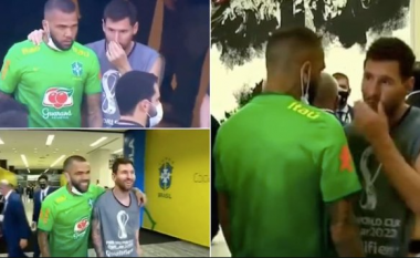 Messi reagon ashpër ndaj autoriteteve braziliane që ndaluan ndeshjen