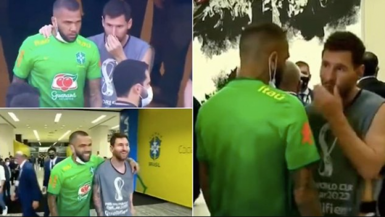 Messi reagon ashpër ndaj autoriteteve braziliane që ndaluan ndeshjen