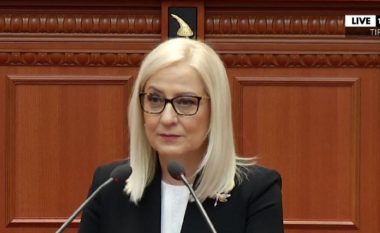 Kush është Lindita Nikolla, kryetarja e re e Kuvendit të Shqipërisë