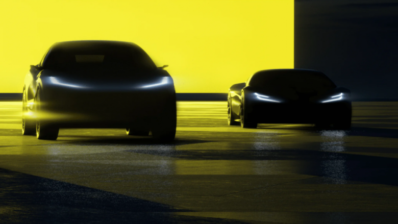 Lotus paralajmëron katër modele të reja të veturave elektrike