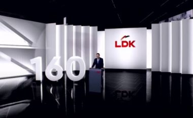 ​LDK hap fushatën, Abdixhiku: Më 17 tetor refuzoni popullistët dhe të korruptuarit