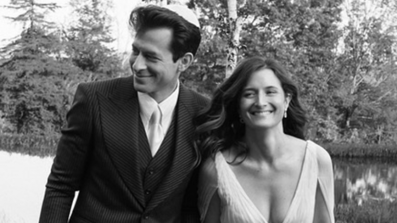 Vajza e Meryl Streep, Grace Gummer martohet me Mark Ronson