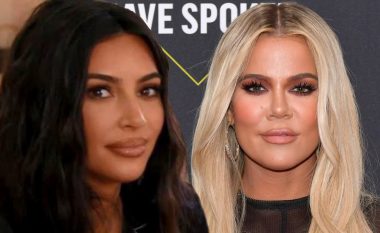 Kim dhe Khloe Kardashian thonë se nuk mund të ndalojnë së qari pasi motra e tyre Kylie Jenner njoftoi se është shtatzënë