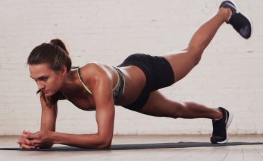 Stërvitje e përsosur plank në vetëm tre minuta në ditë