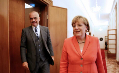 Plan i rreptë masash në Shqipëri për vizitën e kancelares Angela Merkel