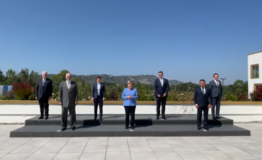 Merkel takon udhëheqësit e Ballkanit në Tiranë, sqaron pse nuk e vizitoi secilin shtet