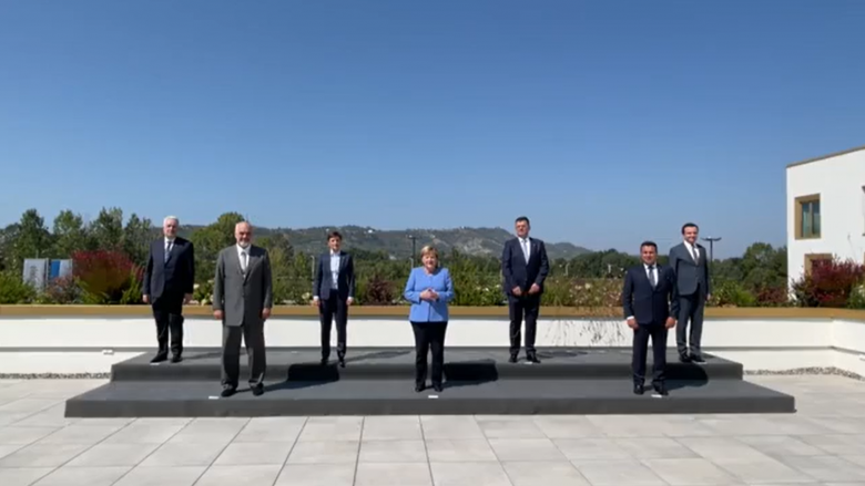Merkel takon udhëheqësit e Ballkanit në Tiranë, sqaron pse nuk e vizitoi secilin shtet