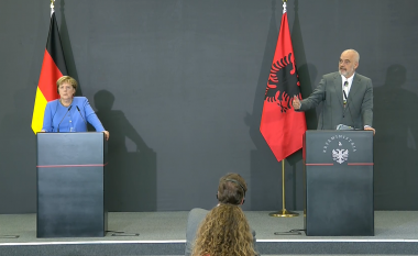 Rama: Merkel është mike e shqiptarëve, Procesi i Berlinit është një projekt largpamës