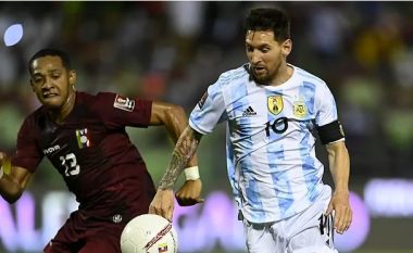 Messi: Lojtarëve të Argjentinës na trajtonin si të dështuar