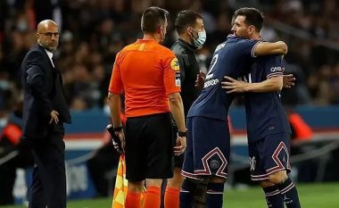 Zbulohet arsyeja e zëvendësimit të Messit në ndeshjen ndaj Lyonit