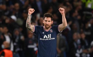 Messi: Ishte një natë perfekte, i lumtur me golin dhe fitoren