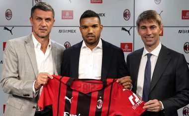 Transferi i ri i Milanit, Messias: Ëndrrat bëhen realitet nëse beson në to