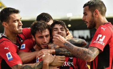 Spezia 1-2 Milan, notat e lojtarëve