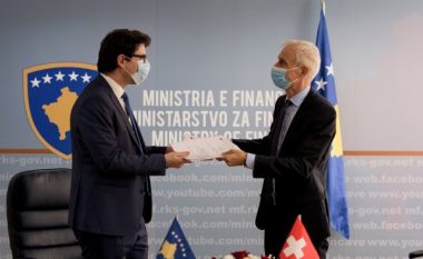 ​Zvicra mbështet Kosovën në projektin për burimet ujore me mbi 18 milionë euro