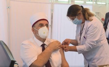 Myftiu Tërnava: Është mëkat i madh mosmarrja e vaksinës