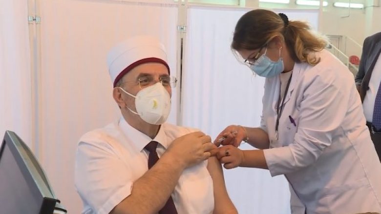 Myftiu Tërnava: Është mëkat i madh mosmarrja e vaksinës