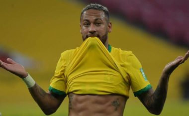 Neymar: Nuk e di se çfarë duhet të bëj për të pasur respekt