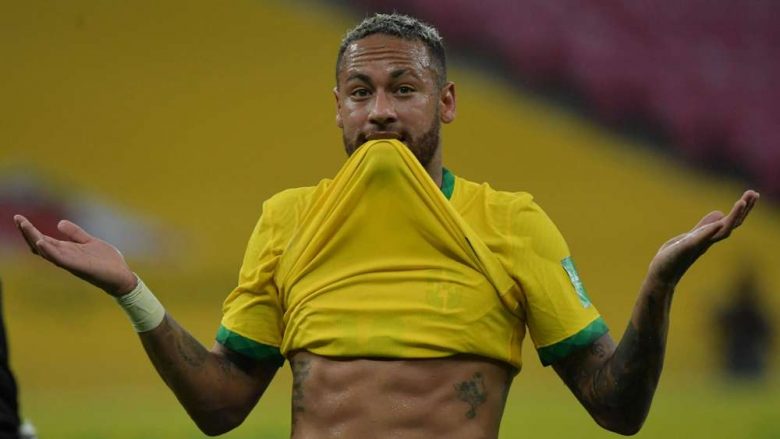 Neymar: Nuk e di se çfarë duhet të bëj për të pasur respekt