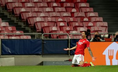 Notat e lojtarëve: Benfica 3-0 Barca, shkëlqen faza ofensive e vendasve