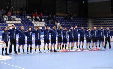 Orari i ekipit të Kosovës në hendboll në kualifikimet për Kampionatin Botëror