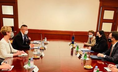 Osmani çmon qëndrimin afirmativ të Hungarisë për liberalizimin e vizave për Kosovën